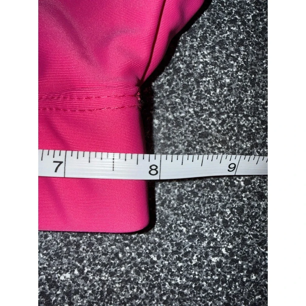 Kandi Kouture NWT Dancewear Convention‎ Top Size Child 4 Hot Pink